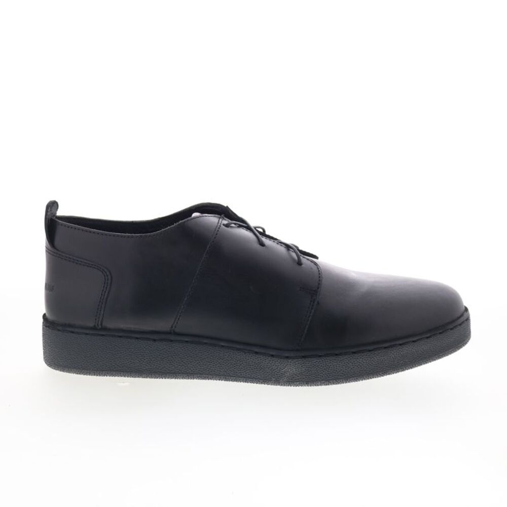 Broken Homme Mens Ben Low Black Shoes (NWT)